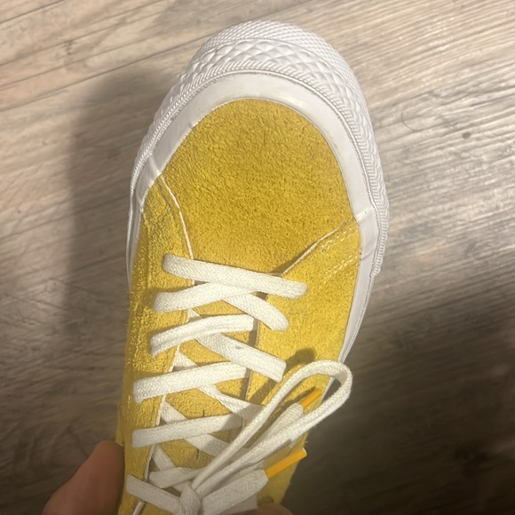 Converse - One Star Ox 'Yellow Suede' - Picture 6 of 8